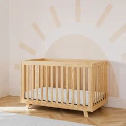Convertible Cribs-Storkcraft Beckett 3-in-1 Convertible Crib