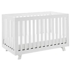 Convertible Cribs-Storkcraft Beckett 3-in-1 Convertible Crib