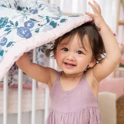 Crib Bedding Sets-aden + anais essentials Bedding Set (3 Piece)