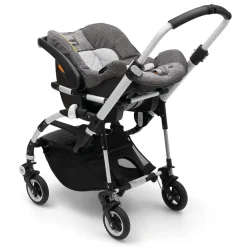 Stroller Accessories-Bugaboo Bee Car Seat Adapter