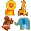 Puzzles|Wooden Toys-Petit Collage Beginner Puzzle