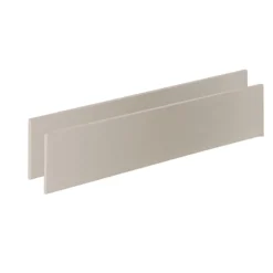 Crib-To-Double Kits-Natart Bella - Double Bed Conversion Rails
