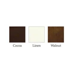 Crib-To-Double Kits-Natart Bella - Double Bed Conversion Rails