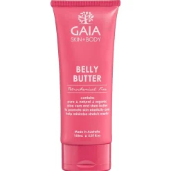 Stretch Mark Cream + Serum-Gaia Belly Butter (150 mL)