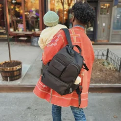 Diaper Bags-Itzy Ritzy Belong Utility Diaper Backpack