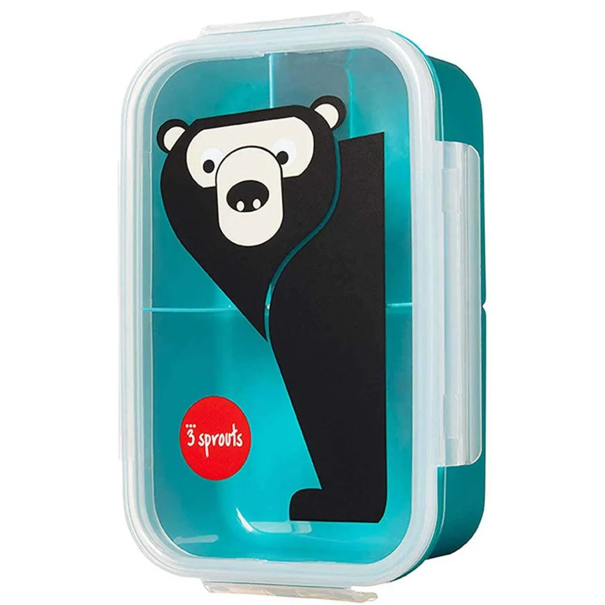 Kids Lunch Bags & Boxes|Kids Bento Boxes-3 Sprouts Bento Box