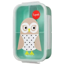 Kids Lunch Bags & Boxes|Kids Bento Boxes-3 Sprouts Bento Box