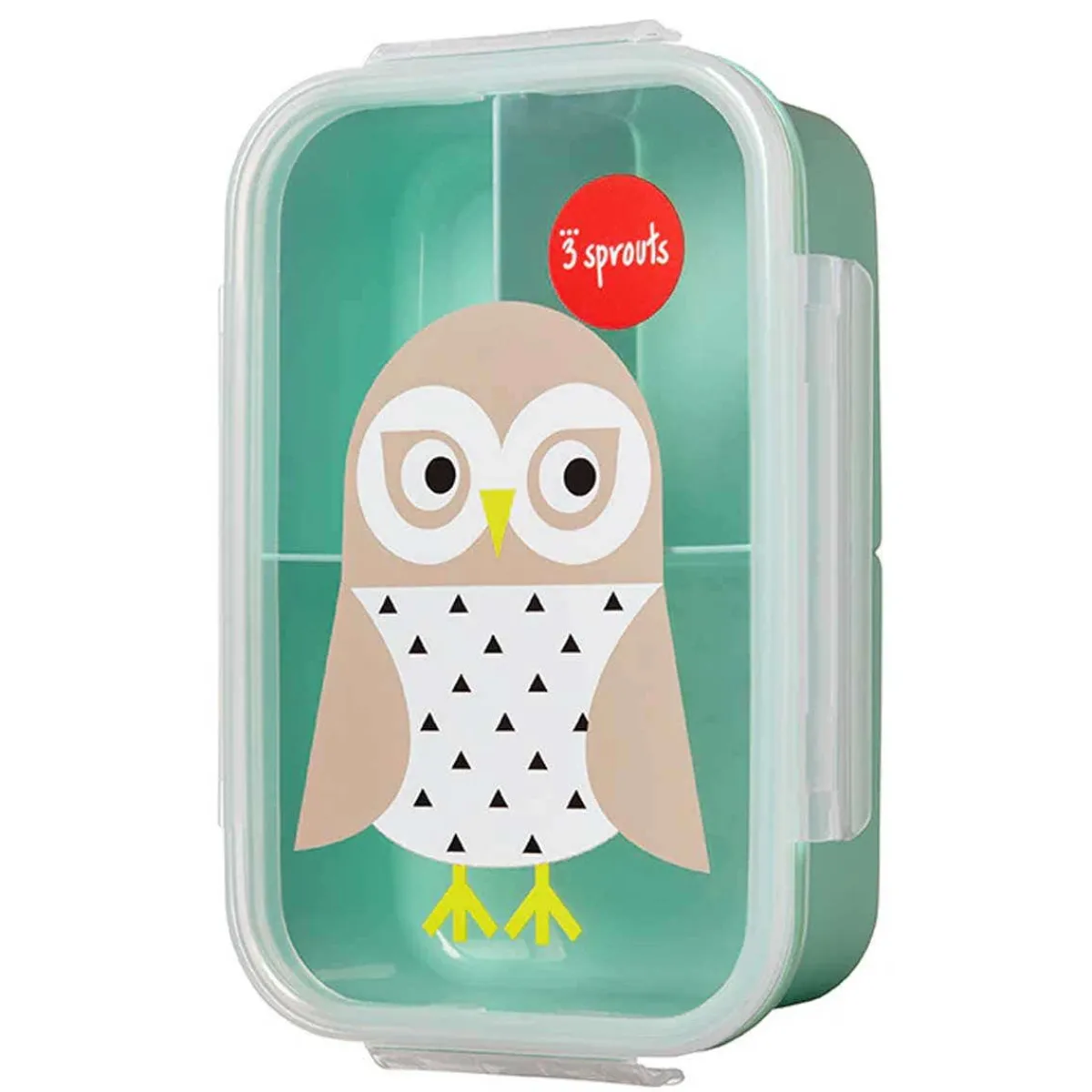 Kids Lunch Bags & Boxes|Kids Bento Boxes-3 Sprouts Bento Box