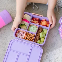 Kids Lunch Bags & Boxes|Kids Bento Boxes-MontiiCo Bento Five
