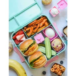 Kids Bento Boxes-MontiiCo Bento Surprise Box (2 Pack)