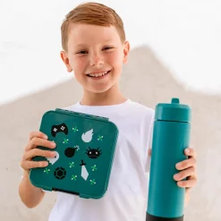 Kids Lunch Bags & Boxes|Kids Bento Boxes-MontiiCo Bento Three