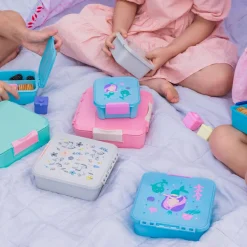 Kids Lunch Bags & Boxes|Kids Bento Boxes-MontiiCo Bento Three