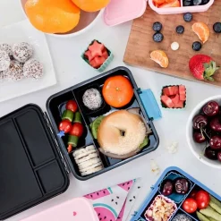 Kids Lunch Bags & Boxes|Kids Bento Boxes-MontiiCo Bento Three