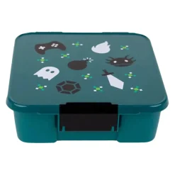 Kids Lunch Bags & Boxes|Kids Bento Boxes-MontiiCo Bento Three