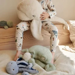 Plush Animals-Liewood Berto Teddy