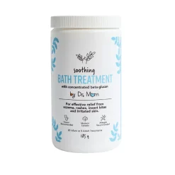 Infant Body Wash-by Dr. Mom Beta-Glucan Bath