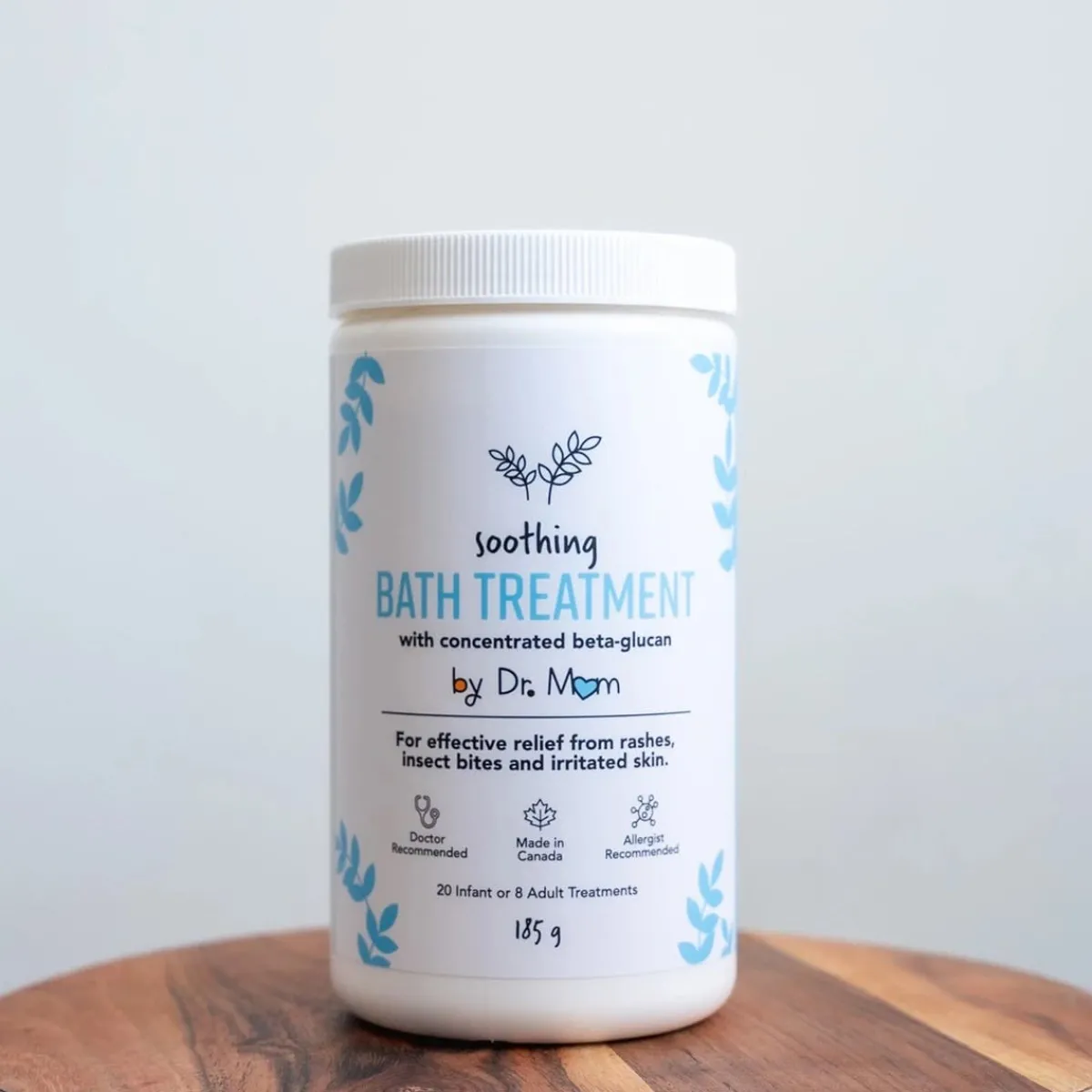 Kids Lotion|Infant Moisturizer-by Dr. Mom Beta-Glucan Bath + Beta-Glucan Cream