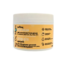 Kids Lotion|Infant Moisturizer-by Dr. Mom Beta-Glucan Cream (250 mL)