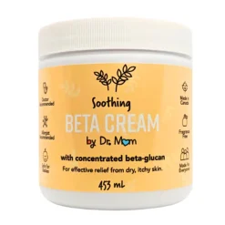 Kids Lotion|Infant Moisturizer-by Dr. Mom Beta-Glucan Cream (453 mL)