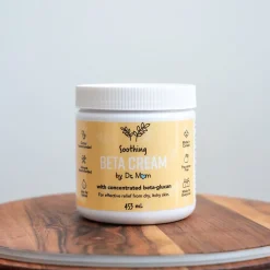 Kids Lotion|Infant Moisturizer-by Dr. Mom Beta-Glucan Cream (453 mL)