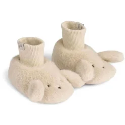 Fashion Boots|Infant Socks + Booties-Liewood Beth Rabbit Plush Slipper