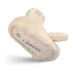 Fashion Boots|Infant Socks + Booties-Liewood Beth Rabbit Plush Slipper