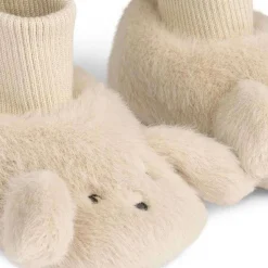 Fashion Boots|Infant Socks + Booties-Liewood Beth Rabbit Plush Slipper