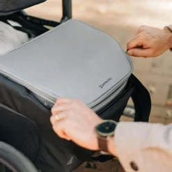 Travel Gear|Stroller Accessories-UPPAbaby Bevvy Stroller Cooler