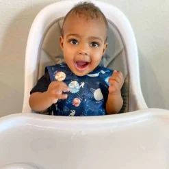 Bibs + Burps-BapronBaby Bib