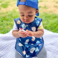 Bibs + Burps-BapronBaby Bib