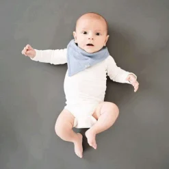 Bibs + Burps-Kyte Baby Bib