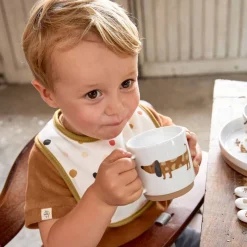 Bibs + Burps-Lassig Bib (5 Pack)
