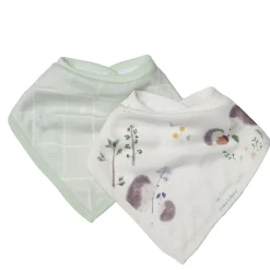 Bibs + Burps-LouLou Lollipop Bib Set