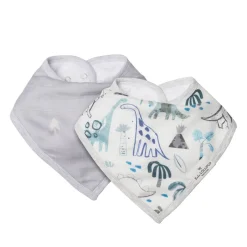 Bibs + Burps-LouLou Lollipop Bib Set