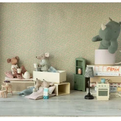 Plush Animals-Maileg Big Sister Mouse in Matchbox