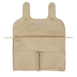 Storage-Nanami Big Suede Basket