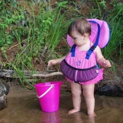 Water Safety-Salus Bijoux Baby Vest