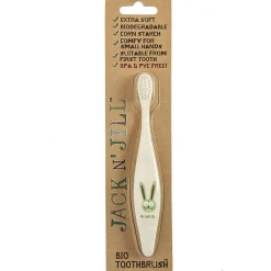 Oral Care-Jack N' Jill Bio Toothbrush