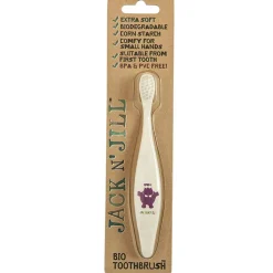 Oral Care-Jack N' Jill Bio Toothbrush