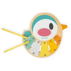 Musical Instruments-Janod Bird Xylo