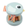 Wooden Toys|Play + Learn Toys-Done By Deer Birdee Bell Rattle