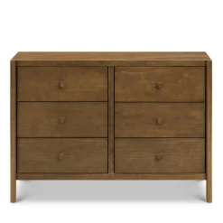 Dressers-DaVinci Birdie 6 Drawer Dresser