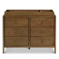 Dressers-DaVinci Birdie 6 Drawer Dresser