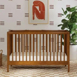 Convertible Cribs-DaVinci Birdie 3-in-1 Crib