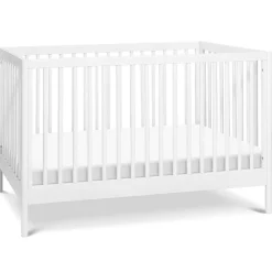 Convertible Cribs-DaVinci Birdie 3-in-1 Crib