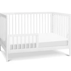 Convertible Cribs-DaVinci Birdie 3-in-1 Crib