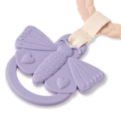 Play + Learn Toys|Grasping Toys-Itzy Ritzy Bitsy Busy Ring Teething Activity Toy