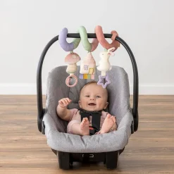 Play + Learn Toys|Stroller Toys-Itzy Ritzy Bitzy Bespoke Spiral Car Seat Activity Toy