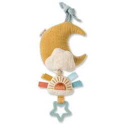 Grasping Toys|Stroller Toys-Itzy Ritzy Bitzy Notes Musical Pull-Down Toy