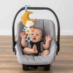 Grasping Toys|Stroller Toys-Itzy Ritzy Bitzy Notes Musical Pull-Down Toy